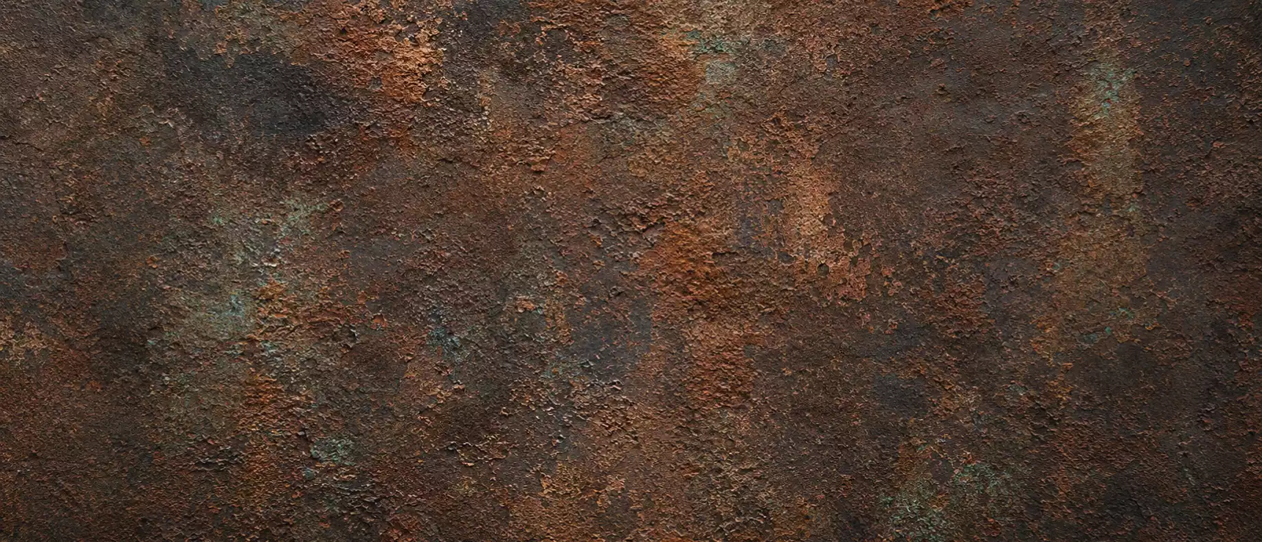Textura de ferrugem