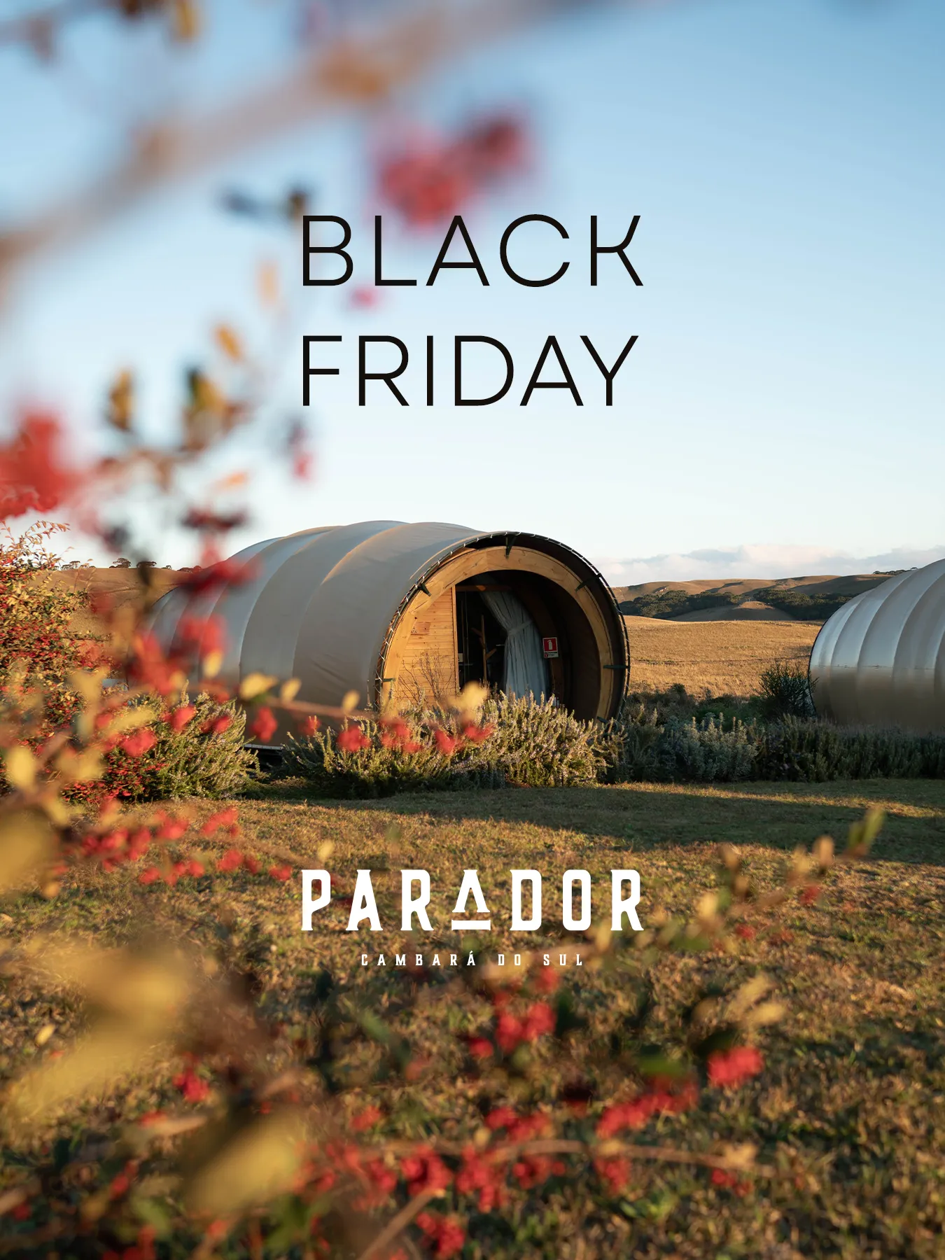 [BlackFriday]Parador-Casahoteis