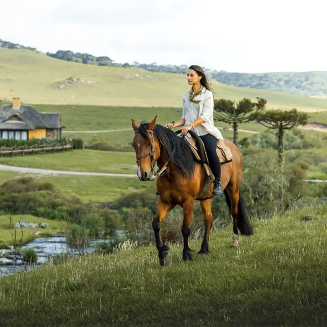 Passeio a Cavalo