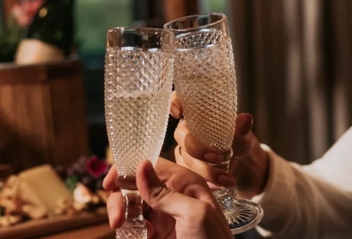champagne-parador
