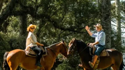 Onde fazer passeio a cavalo em Cambará do Sul?