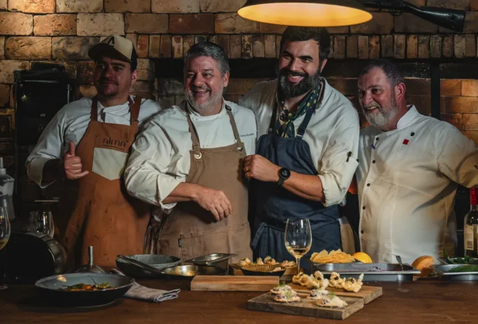 20:00h • Jantar Especial