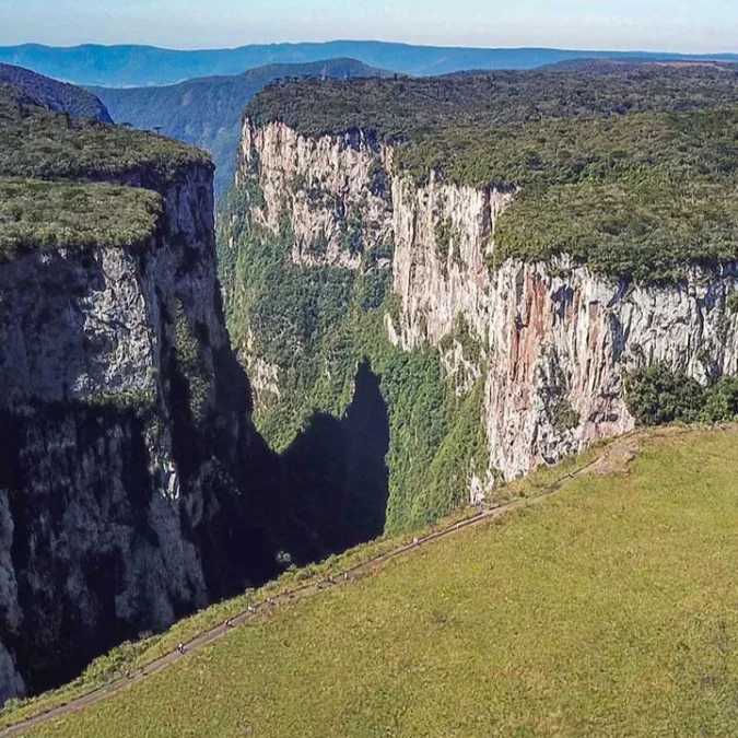 Cânion Itaimbezinho: guia completo para visitar, trilhas e dicas