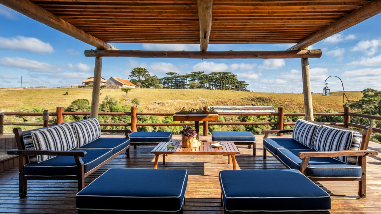 deck do por do sol parador cambara do sul