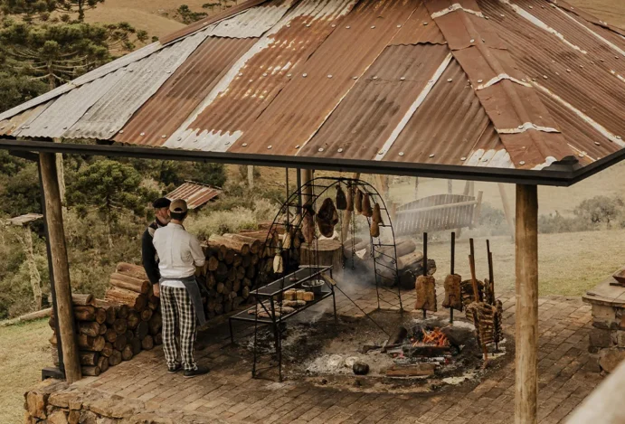 Churrasco Campeiro