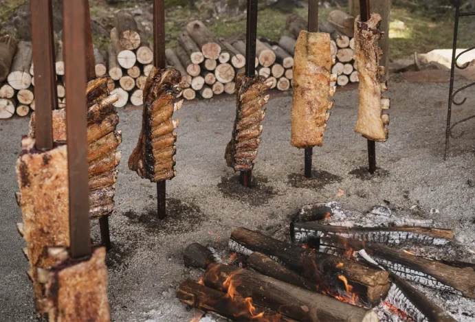 Churrasco Campeiro 