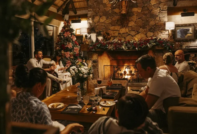 A Grande Árvore de Natal