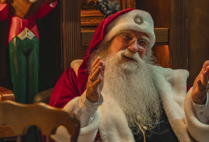 Encontro com o Papai Noel