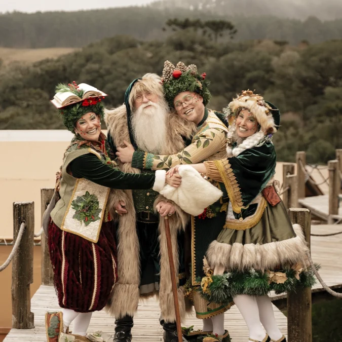 Natal nos Campos