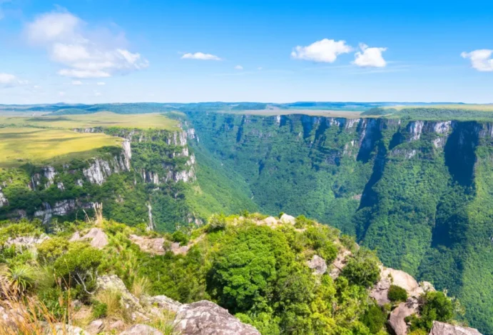 Como chegar a Cambará do Sul: rotas e planejamento da viagem